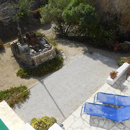Syros-home In Nature