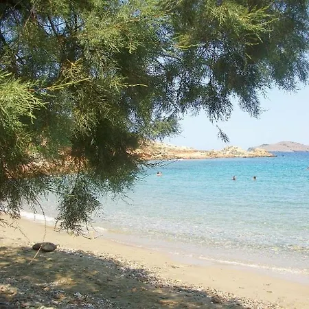 Syros-home In Nature