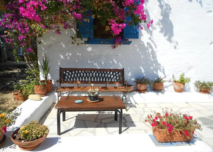 Syros-home In Nature Holiday home *