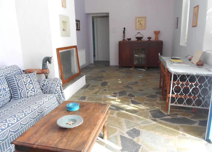 Syros-home In Nature